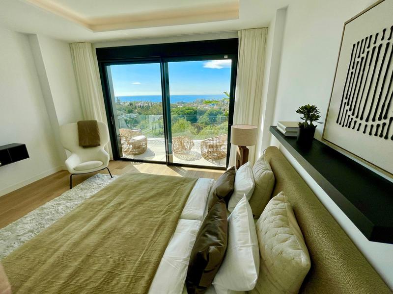 Foto e8dac927-98a0-4e4a-bdd0-b879605744ed. Reihenhaus in Río Real Marbella