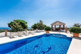 Chalet à Altos de Estepona