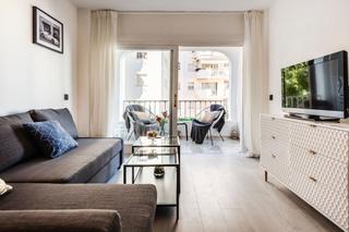 Location Appartement à Nueva Andalucía centro