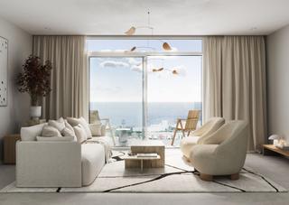 Apartamento en Los Pacos. Hanko west - 69 apartamentos exclusivos con vistas al mar y a la