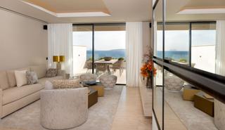 Apartamento en Seghers. Fantastico proyecto de obra nueva con vistas al mar mediterráneo
