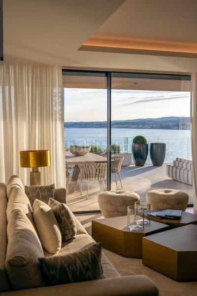 Foto 45185b6f-e39a-4335-8acb-24d0a06e757b. Ático impresionante proyecto de obra nueva en primera linea . en Estepona