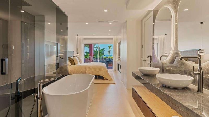 Foto 4a2d560a-7c75-4bf8-82cd-652c6b302a15. Piccolo appartamento in Guadalmansa Estepona