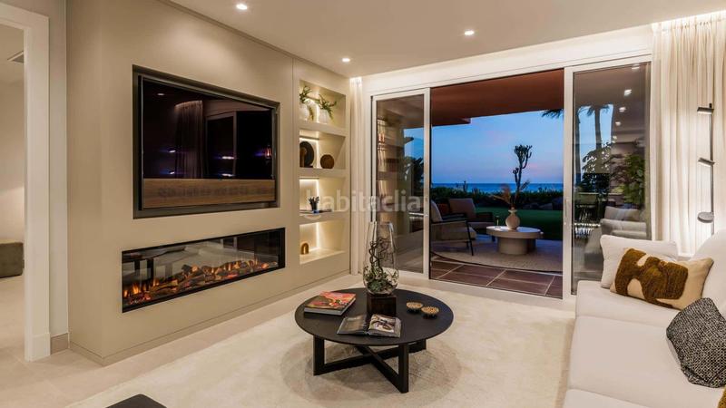 Foto cf9009ab-69e1-43bf-9c0f-b34a566710d9. Piccolo appartamento in Guadalmansa Estepona