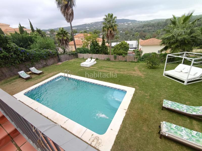 Foto 1ae3be0a-053a-4af7-93ac-90c89bf68813. Xalet a Sotogrande alto Sotogrande