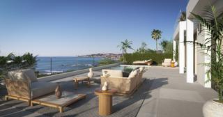 Chalet en El Faro de Calaburra - Chaparral