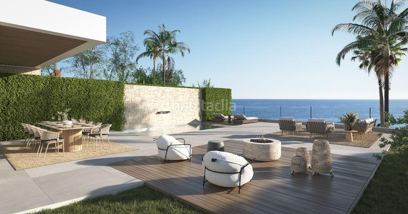 Foto fd015e87-cbf1-4a61-b99f-e6effb60566b. Xalet a El Faro de Calaburra - Chaparral Mijas