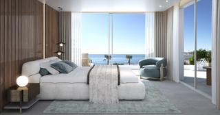 Chalet in El Faro de Calaburra - Chaparral