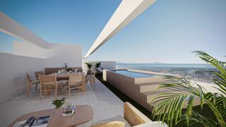 Penthouse in San Pedro de Alcántara Pueblo