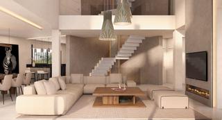Chalet à Guadalmina Baja
