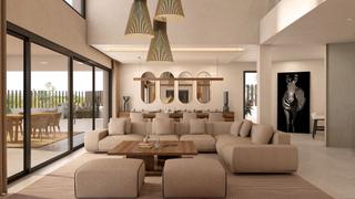 Chalet in Guadalmina Baja
