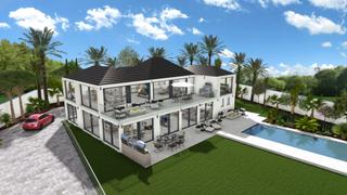 Terreny residencial a Paraiso - Barronal