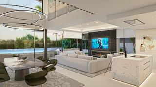 Chalet in Puerto Banús