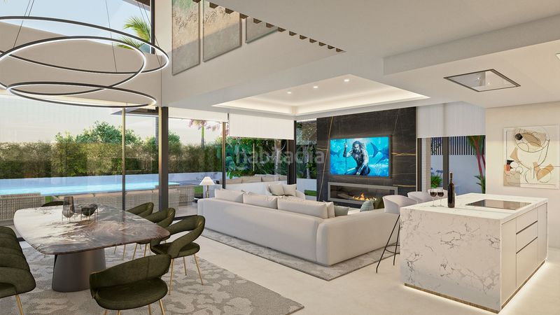 Foto 4a0d51a4-69c3-44a1-8a7e-5657b27b515c. Chalet en Puerto Banús Marbella