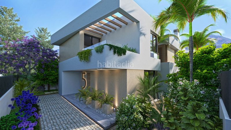 Foto e8f20055-55dc-4f2e-a919-378823bb673d. Chalet en Puerto Banús Marbella