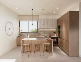 Appartement à La Malagueta - Monte Sancha