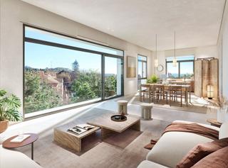 Appartement à La Malagueta - Monte Sancha