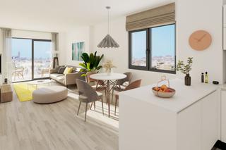 Apartament a Los Castillejos - La Trinidad