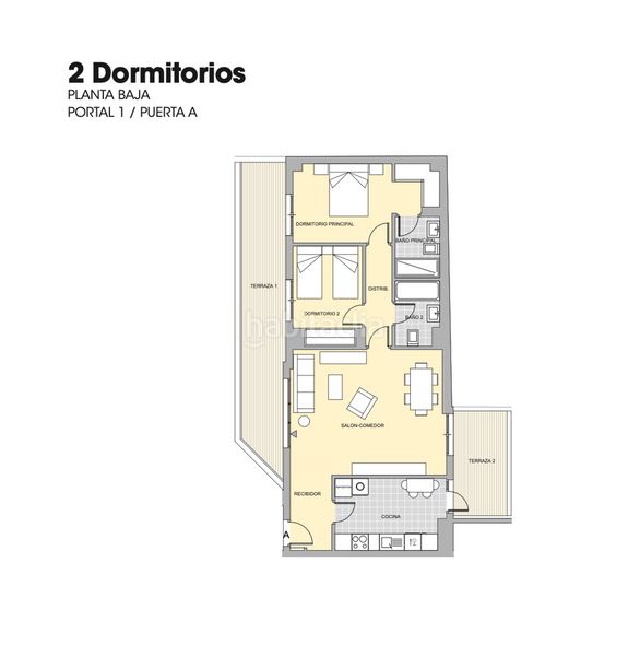 Foto 0bfc613a-d513-4f94-8074-792a4e4812c1. Apartament a Los Castillejos - La Trinidad Málaga