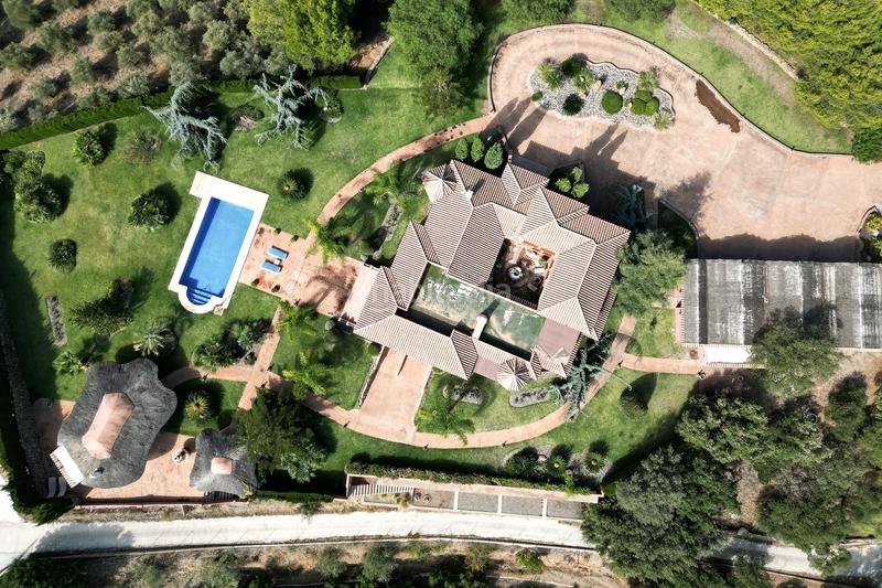 Foto 253c7890-0e08-464f-90f4-dff6d0de9bff. Bauernhof in Coín