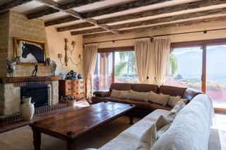 Masia a Coín. Magnífica finca de 10.300 m2 en la costa del sol