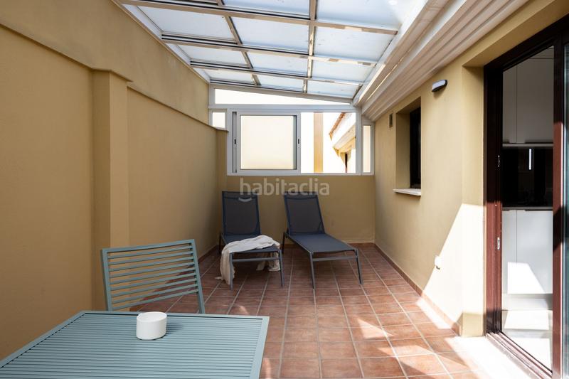 Foto ab166479-c82a-4171-a545-840e21ca9f35. Dachwohnung in La Goleta - San Felipe Neri Málaga