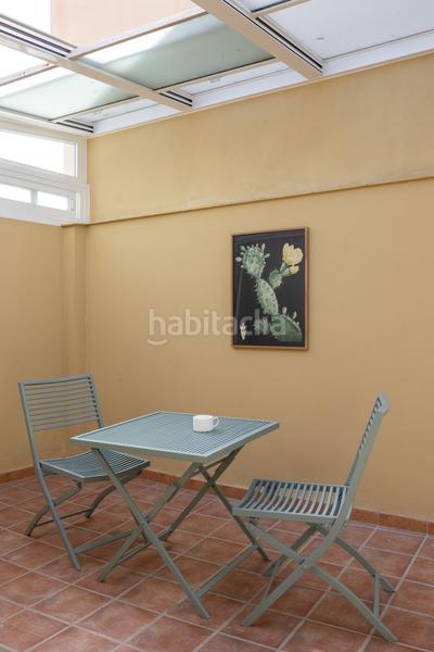 Foto b616b6e6-c1ed-4a9c-84ed-c600ba250706. Dachwohnung in La Goleta - San Felipe Neri Málaga