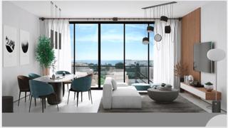 Masia a Torreblanca del Sol. Un proyecto sobre plano de 4 villas de lujo ubicadas en torrebla