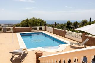 Xalet a Frigiliana