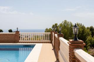 Chalet in Frigiliana