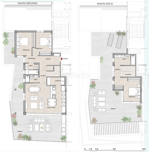 Foto 9b42a373-d423-4032-847a-7df9ac87c5e3. Attico in altos de Estepona Estepona