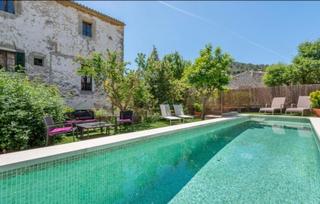 Casa adossada a Mancor de la Vall