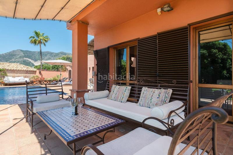 Foto 1a51f44d-03c6-47ce-ae9b-bcfa46c06f3d. Chalet en Mijas pueblo Mijas