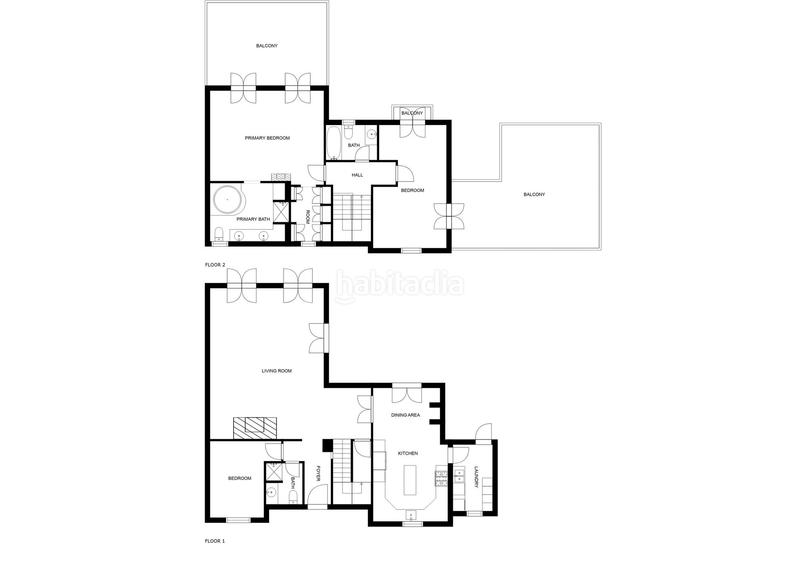 Foto 9188b16c-c519-435d-9ca2-88957fe3e7a7. Chalet en Mijas pueblo Mijas