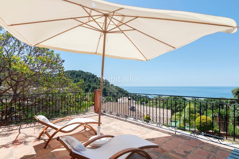 Foto ba6efe8a-6fd6-427b-bda0-a6e39628de61. Chalet en Mijas pueblo Mijas