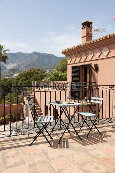 Foto ea22f65d-9417-4fa4-801b-6a8c0b20dee4. Chalet en Mijas pueblo Mijas