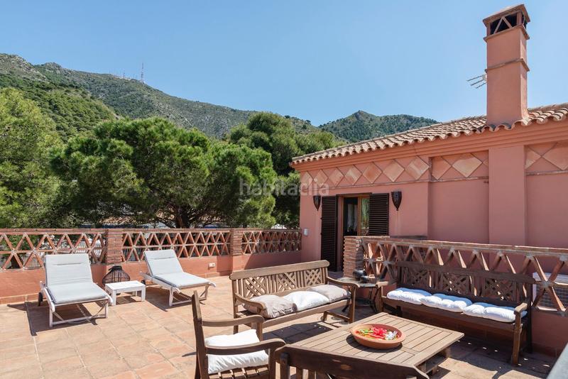 Foto ebe128a8-b068-4ee7-ab4b-bd1daa31aedf. Chalet en Mijas pueblo Mijas
