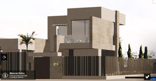 Xalet a Nueva Andalucía centro. Incomparable villa en nueva andalucía: ¡una joya sin terminar co