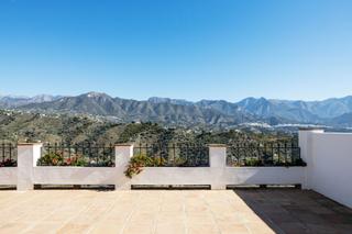 Chalet in Torrox Pueblo