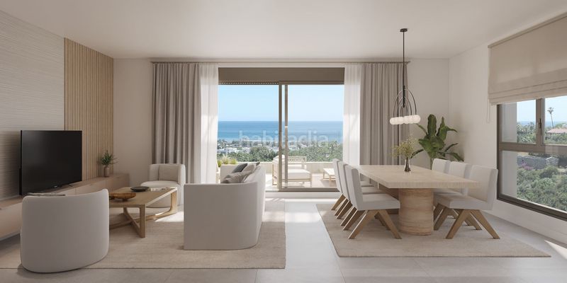 Foto a07d8557-b3f6-4c44-a9db-d5a1a20d6630. Appartement dans La Concha - Resina Golf Estepona