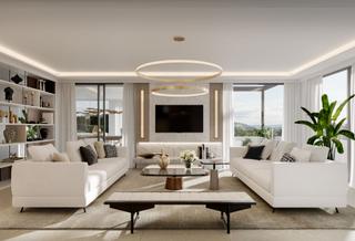 Chalet en Los Naranjos. Villa en venta en nueva andalucia, marbella