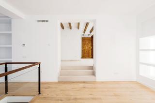 Zweistöckige Wohnung in Monti-Sion