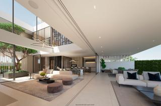 Casa a schiera in Las Lomas de Río Verde