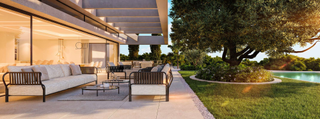 Xalet a Sierra Blanca. Exclusiva villa de alta gama diseñada a la perfección por un dis
