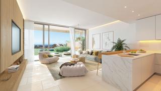 Apartament a Mijas pueblo