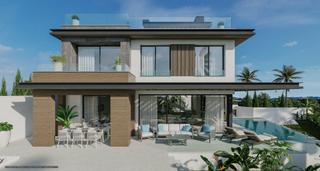 Xalet a Riviera del Sol. Modernas y lujosas villas en venta en calanova golf