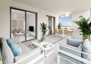 Apartament a Riviera del Sol. Apartamento en primera línea de golf del golf de calanova