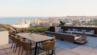 Maison jumelée à Torreblanca del Sol