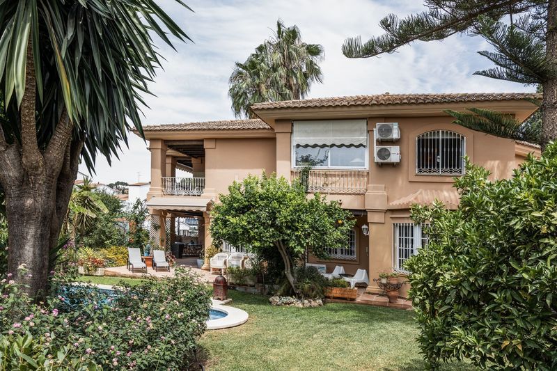 Foto 08d17016-8ef2-4fee-8577-1a5af54b94d7. Xalet a campo de Mijas Mijas