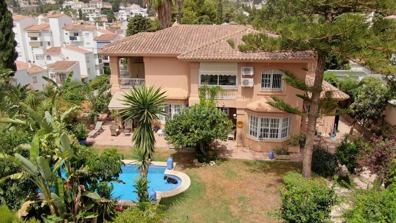 Foto cb272d44-ce8b-4911-8be3-9c91f14ef07e. Xalet a campo de Mijas Mijas